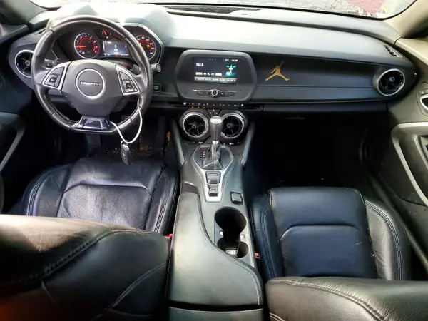 1G1FB3DX6G0172923 2016 CHEVROLET CAMARO - Image 8