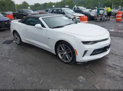 1G1FB3DX6H0105465 2017 CHEVROLET CAMARO