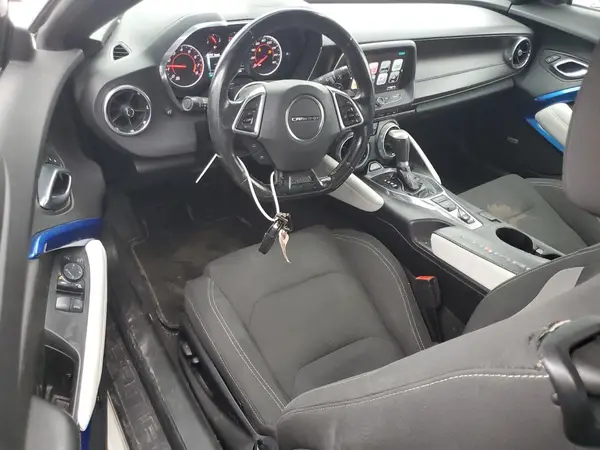 1G1FB3DX6H0135646 2017 CHEVROLET CAMARO - Image 8