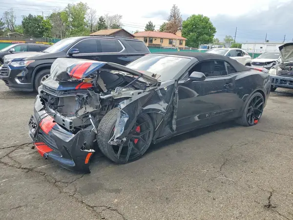 1G1FB3DX6J0120540 2018 CHEVROLET CAMARO - Image 1