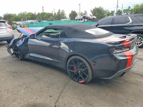 1G1FB3DX6J0120540 2018 CHEVROLET CAMARO - Image 2