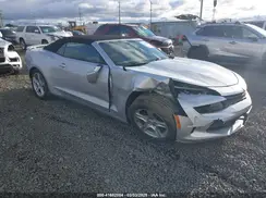 1G1FB3DX6J0126838 2018 CHEVROLET CAMARO