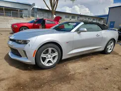 1G1FB3DX6J0127584 2018 CHEVROLET CAMARO