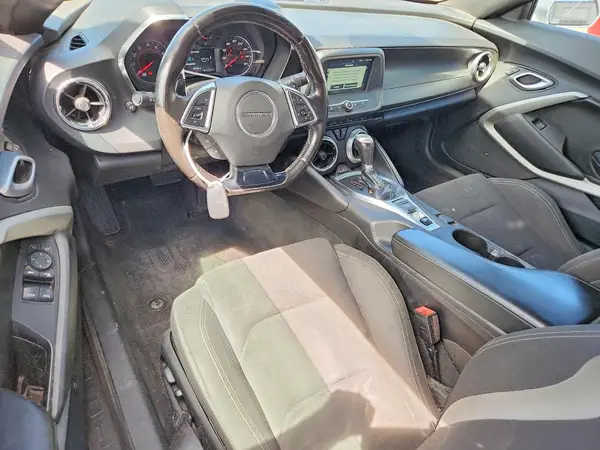 1G1FB3DX6J0127584 2018 CHEVROLET CAMARO - Image 8