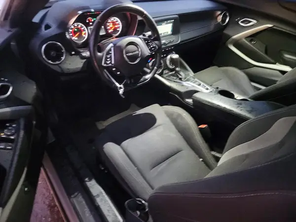 1G1FB3DX6J0135782 2018 CHEVROLET CAMARO - Image 8