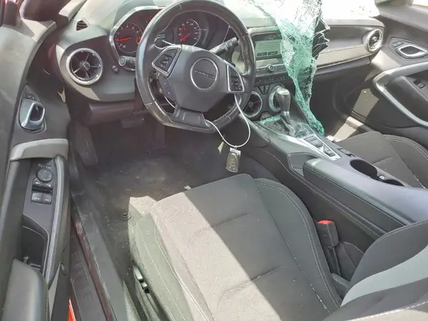 1G1FB3DX6J0152484 2018 CHEVROLET CAMARO - Image 8