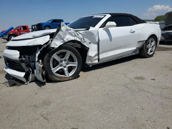 1G1FB3DX6J0163212 2018 CHEVROLET CAMARO - Image 1