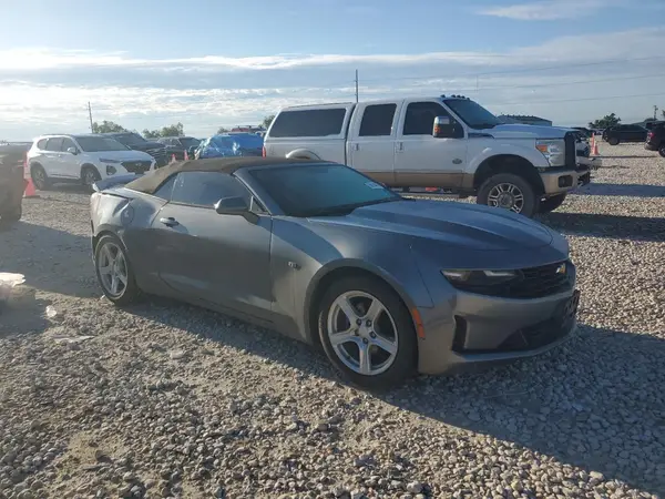 1G1FB3DX6L0106141 2020 CHEVROLET CAMARO - Image 8