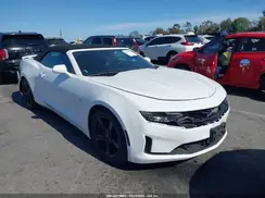 1G1FB3DX6L0111596 2020 CHEVROLET CAMARO