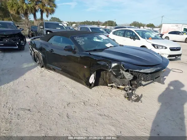 1G1FB3DX6L0117950 2020 CHEVROLET CAMARO - Image 1