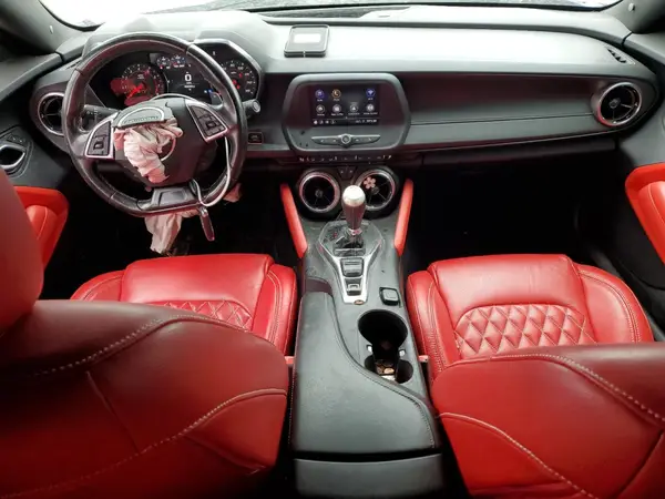1G1FB3DX6L0121335 2020 CHEVROLET CAMARO - Image 8