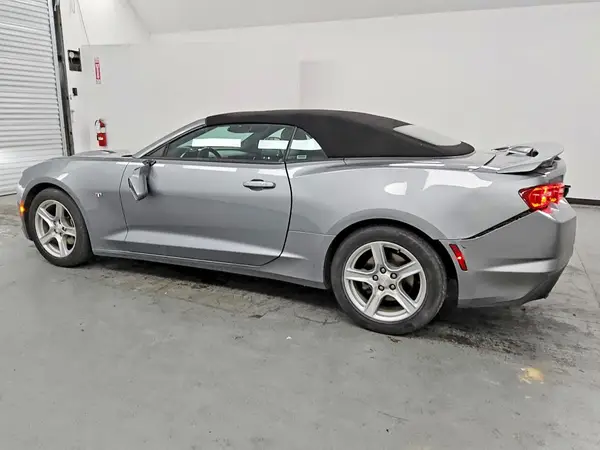 1G1FB3DX6P0138531 2023 CHEVROLET CAMARO - Image 2