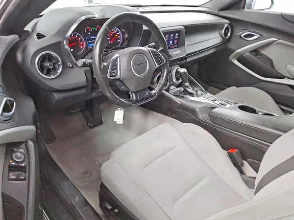 1G1FB3DX6P0138531 2023 CHEVROLET CAMARO - Image 8