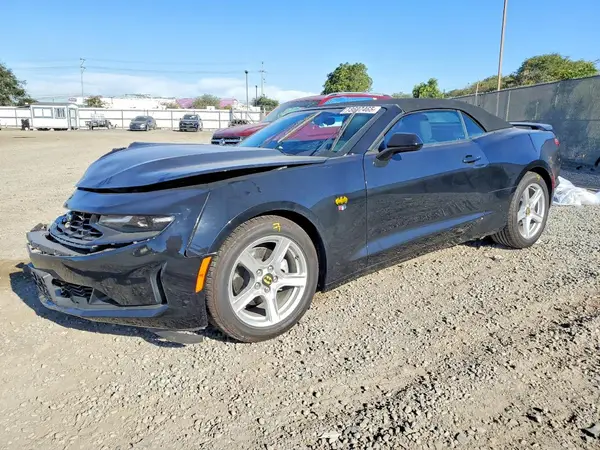 1G1FB3DX6P0158987 2023 CHEVROLET CAMARO - Image 1