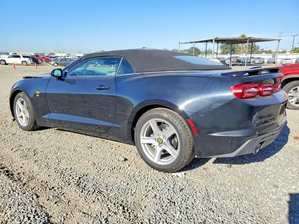 1G1FB3DX6P0158987 2023 CHEVROLET CAMARO - Image 2