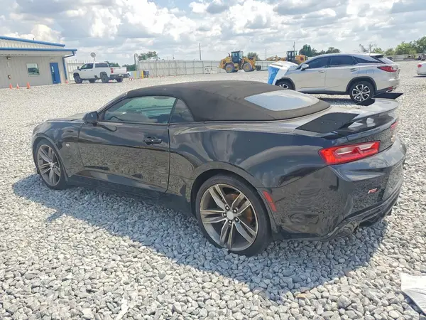 1G1FB3DX7G0174504 2016 CHEVROLET CAMARO - Image 2