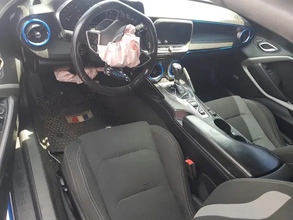1G1FB3DX7H0112652 2017 CHEVROLET CAMARO - Image 8