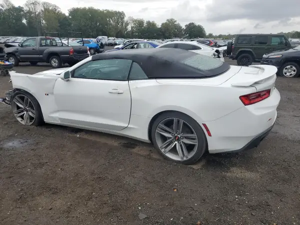 1G1FB3DX7H0116376 2017 CHEVROLET CAMARO - Image 2