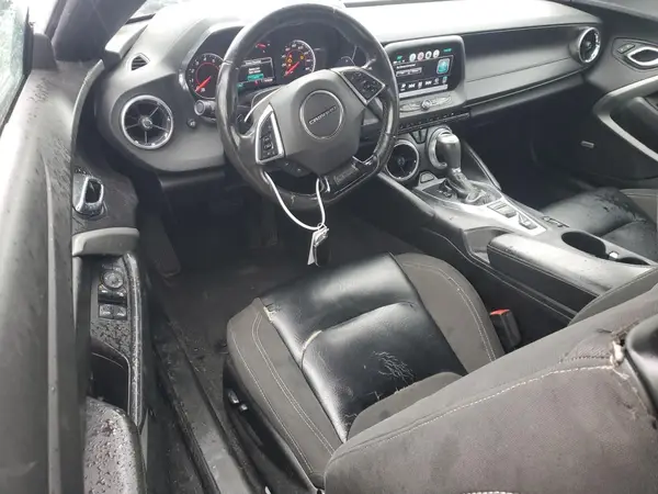 1G1FB3DX7H0116376 2017 CHEVROLET CAMARO - Image 8