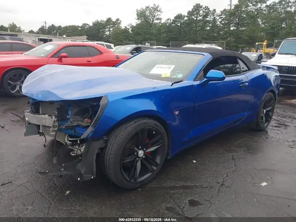 1G1FB3DX7H0118211 2017 CHEVROLET CAMARO - Image 2