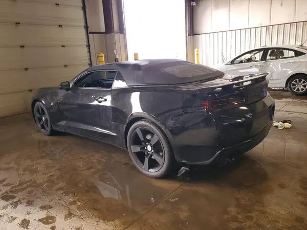 1G1FB3DX7H0139849 2017 CHEVROLET CAMARO - Image 2