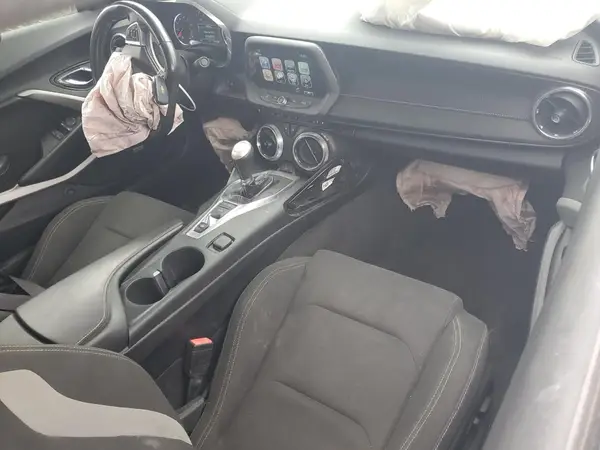 1G1FB3DX7H0158465 2017 CHEVROLET CAMARO - Image 8