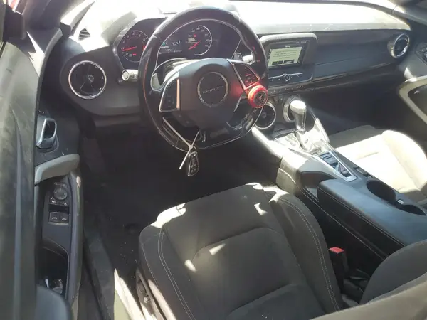 1G1FB3DX7H0212332 2017 CHEVROLET CAMARO - Image 8
