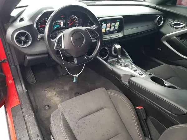 1G1FB3DX7J0155684 2018 CHEVROLET CAMARO - Image 8