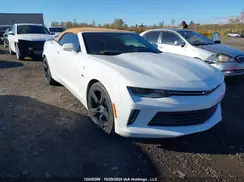 1G1FB3DX7J0174817 2018 CHEVROLET CAMARO