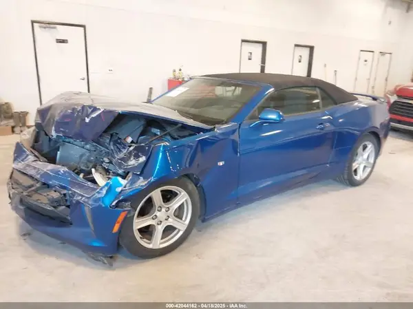 1G1FB3DX7J0183310 2018 CHEVROLET CAMARO - Image 2