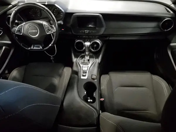 1G1FB3DX7K0113615 2019 CHEVROLET CAMARO - Image 8