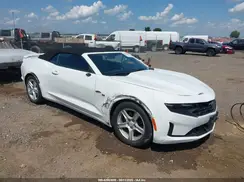 1G1FB3DX7K0114263 2019 CHEVROLET CAMARO