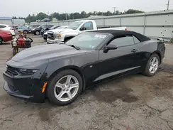 1G1FB3DX7K0122301 2019 CHEVROLET CAMARO