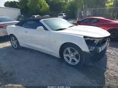 1G1FB3DX7K0126610 2019 CHEVROLET CAMARO