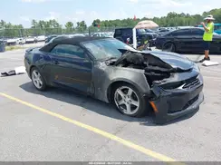 1G1FB3DX7K0131581 2019 CHEVROLET CAMARO