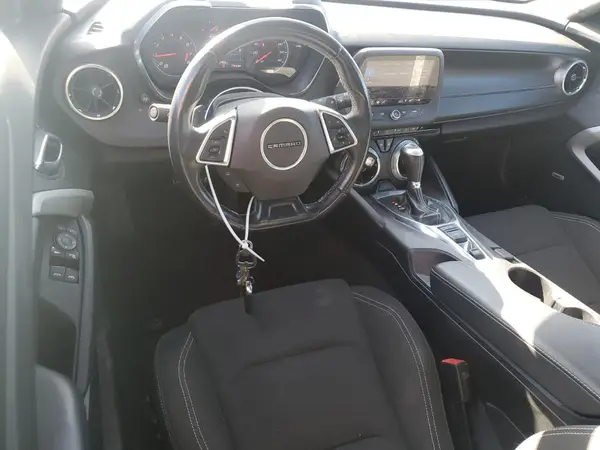 1G1FB3DX7K0140118 2019 CHEVROLET CAMARO - Image 8