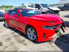 1G1FB3DX7L0102583 2020 CHEVROLET CAMARO