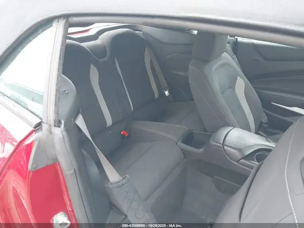 1G1FB3DX7L0113048 2020 CHEVROLET CAMARO - Image 8