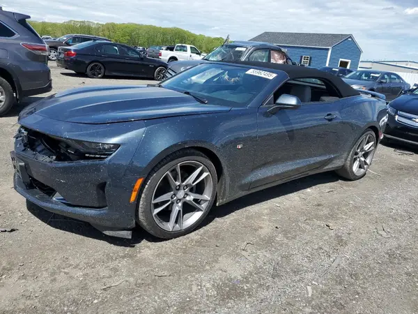 1G1FB3DX7L0148236 2020 CHEVROLET CAMARO - Image 1