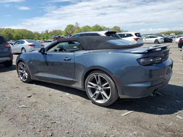 1G1FB3DX7L0148236 2020 CHEVROLET CAMARO - Image 2