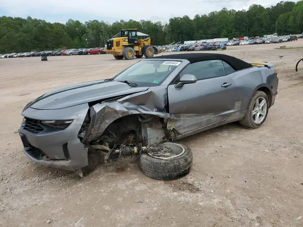 1G1FB3DX7N0104448 2022 CHEVROLET CAMARO - Image 1