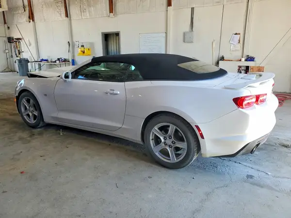 1G1FB3DX7P0132219 2023 CHEVROLET CAMARO - Image 2