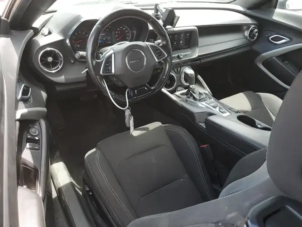 1G1FB3DX8K0108665 2019 CHEVROLET CAMARO - Image 8