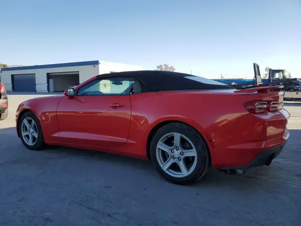 1G1FB3DX8L0100471 2020 CHEVROLET CAMARO - Image 2