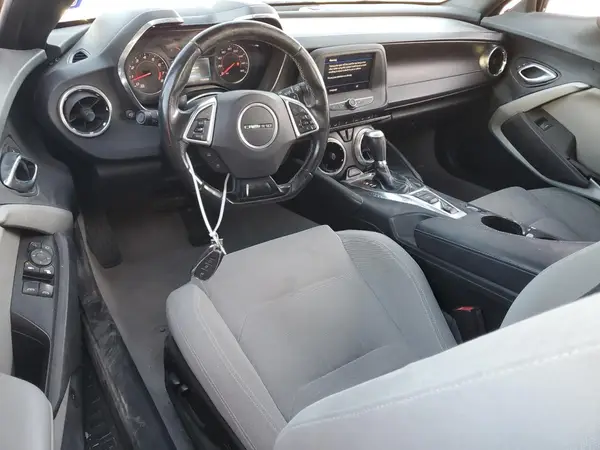 1G1FB3DX8L0100471 2020 CHEVROLET CAMARO - Image 8