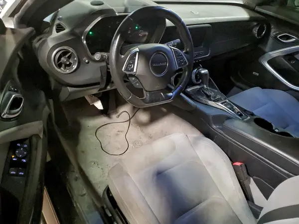 1G1FB3DX8L0117562 2020 CHEVROLET CAMARO - Image 8