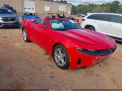1G1FB3DX8L0118680 2020 CHEVROLET CAMARO