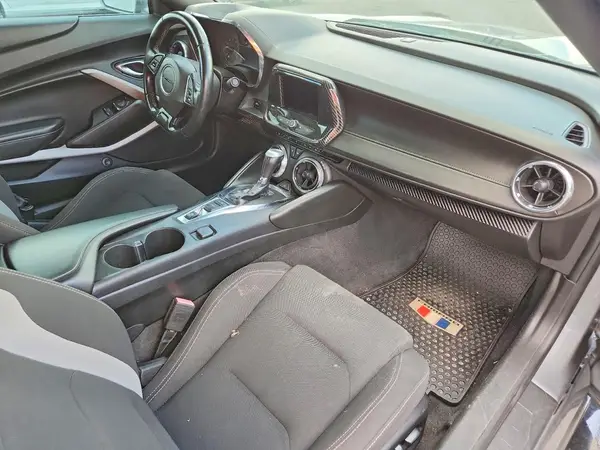 1G1FB3DX8L0121286 2020 CHEVROLET CAMARO - Image 8
