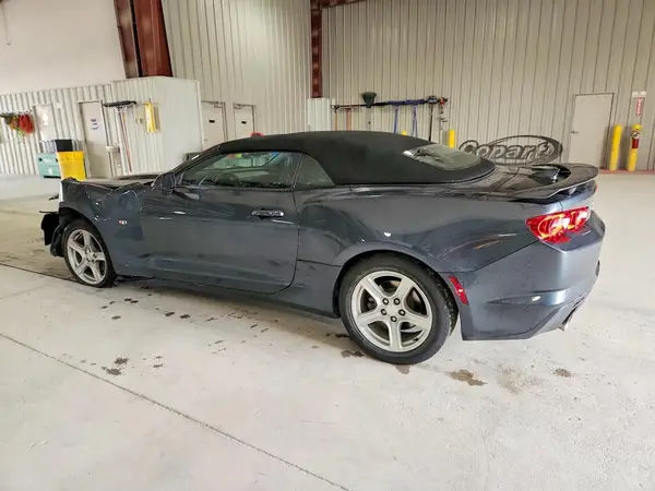 1G1FB3DX8M0141796 2021 CHEVROLET CAMARO - Image 2