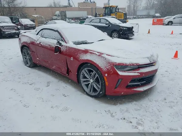1G1FB3DX9G0164959 2016 CHEVROLET CAMARO - Image 1